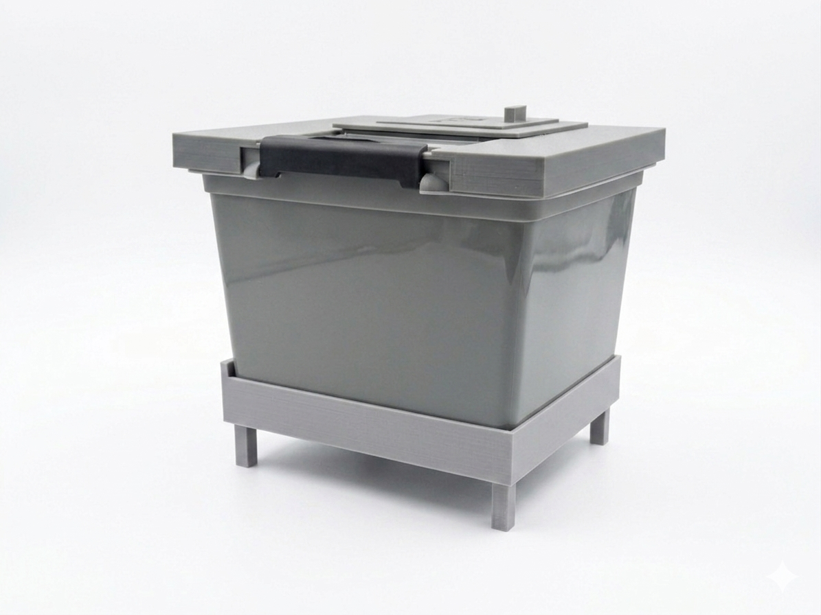 XL Resevoir for Feeder 1214