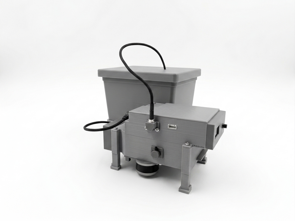 Reptimatics: Automatic Cricket Feeder 1214-SF