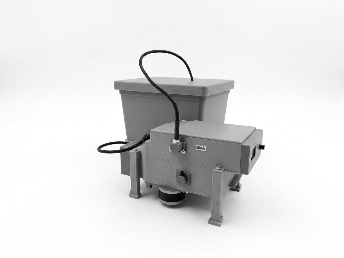 Reptimatics: Automatic Cricket Feeder 1214-SF